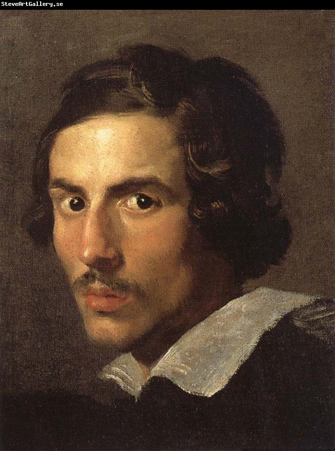 Giovanni Lorenzo Bernini Self-Portrait as a Youth